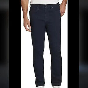 Joseph Abboud Men's Soft Blue Casual Straight Fit Dress Pants Waist Sz 30x32